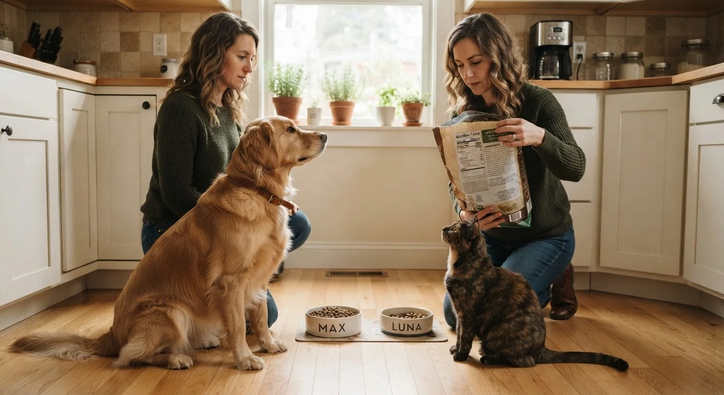 Before You Change Your Pet's Diet: A Pre-Switch Checklist