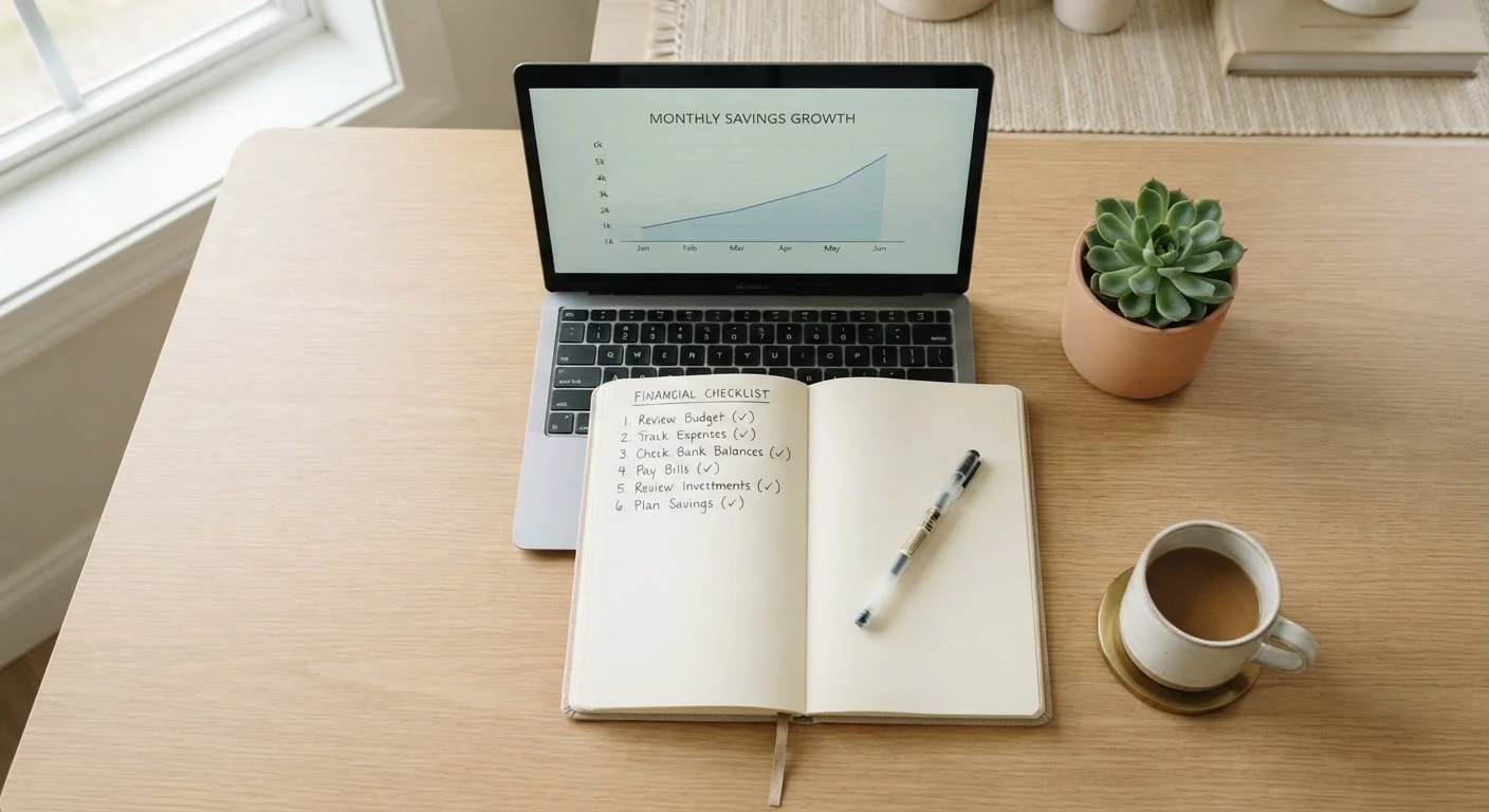 Before You Invest: A Financial Readiness Checklist