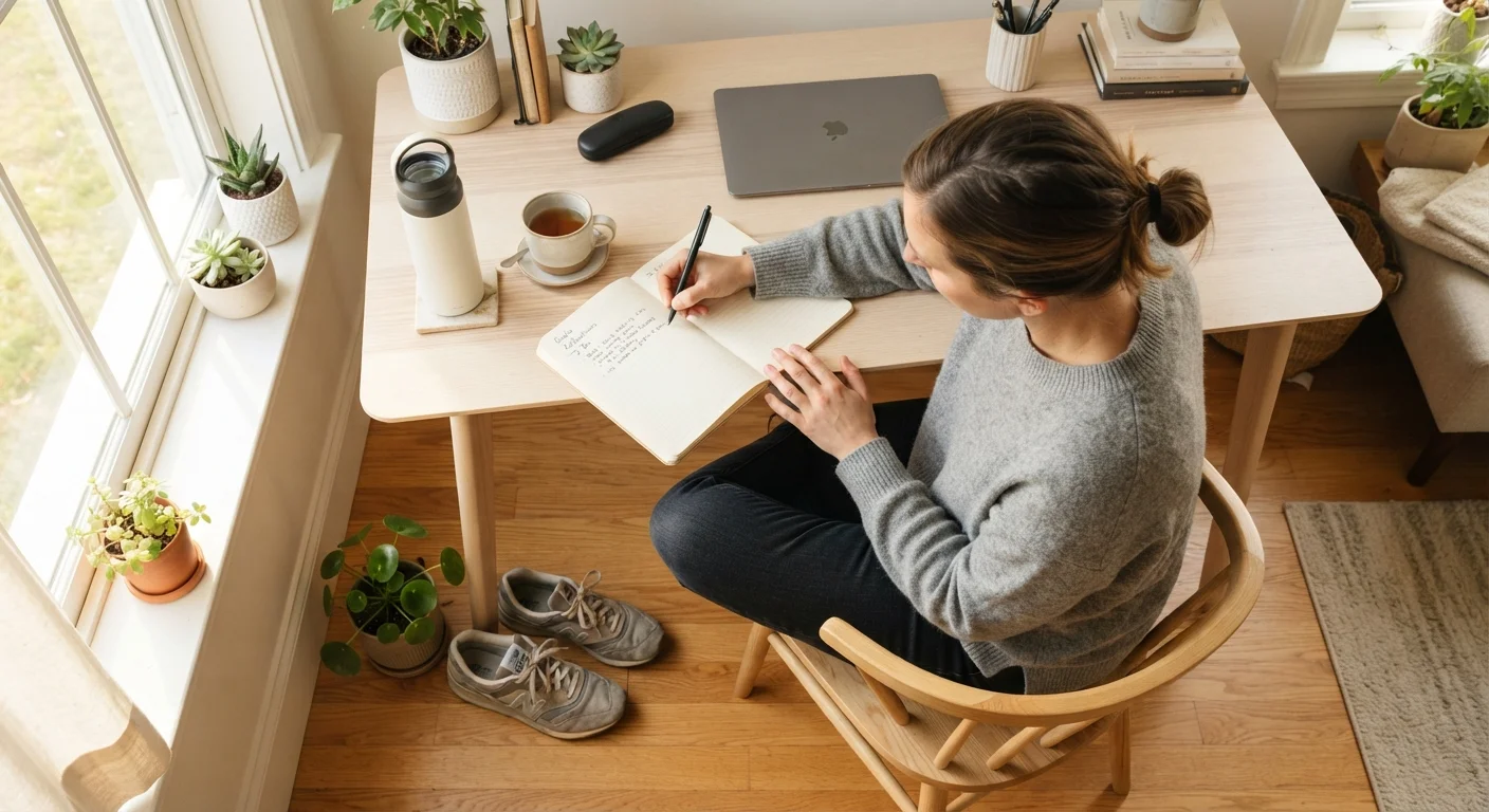 Before You Start a New Exercise Routine: A Self-Assessment Checklist