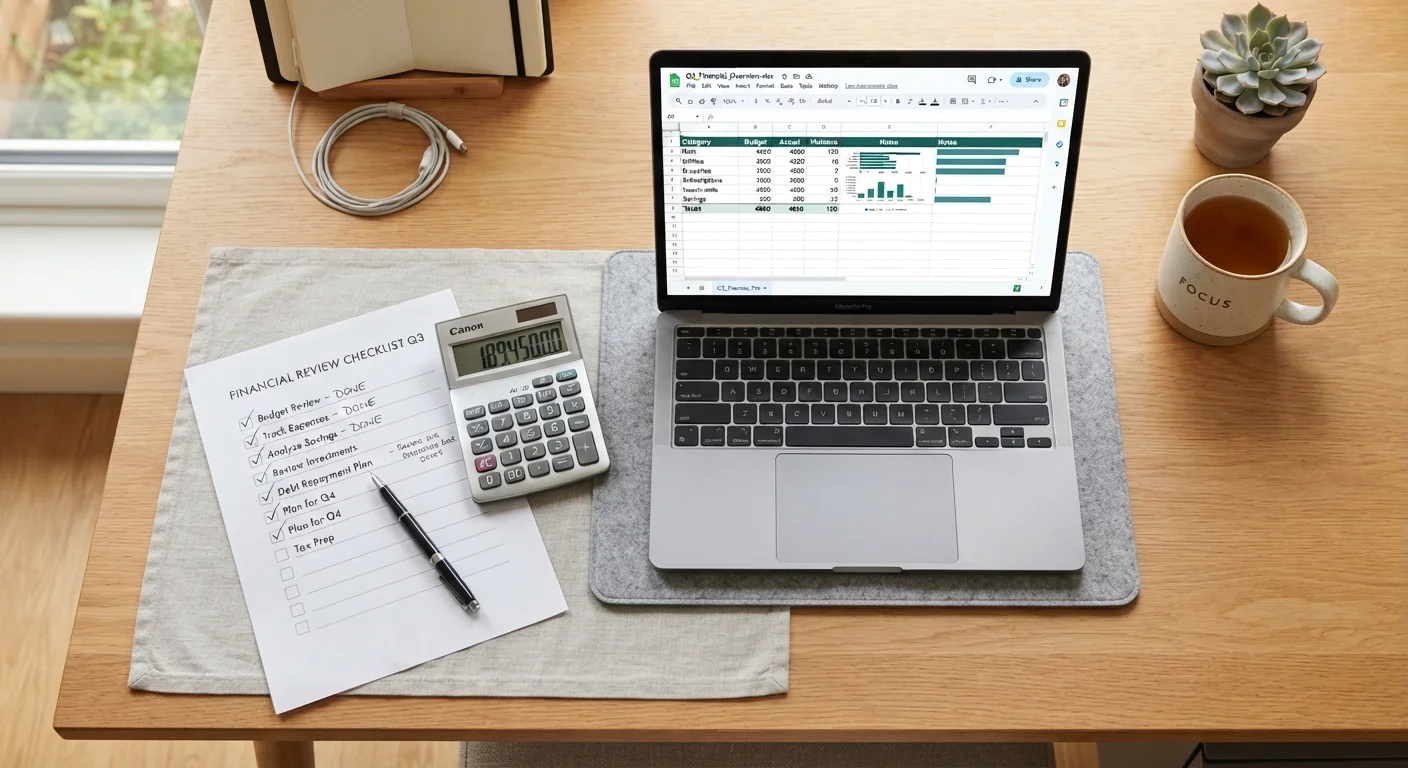 Before You Take on New Debt: A Financial Readiness Checklist