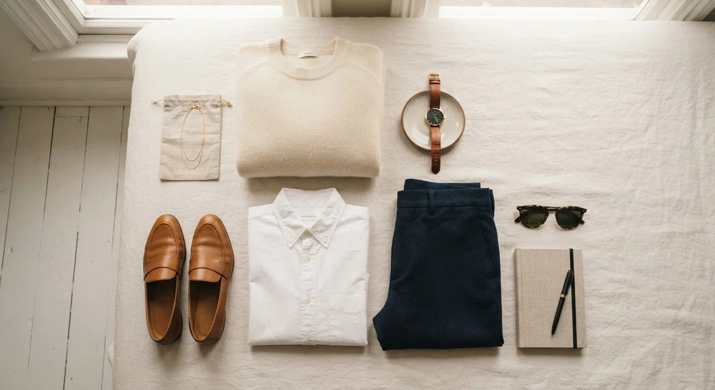 Building a Personal Style from Scratch: A Practical Starting Point
