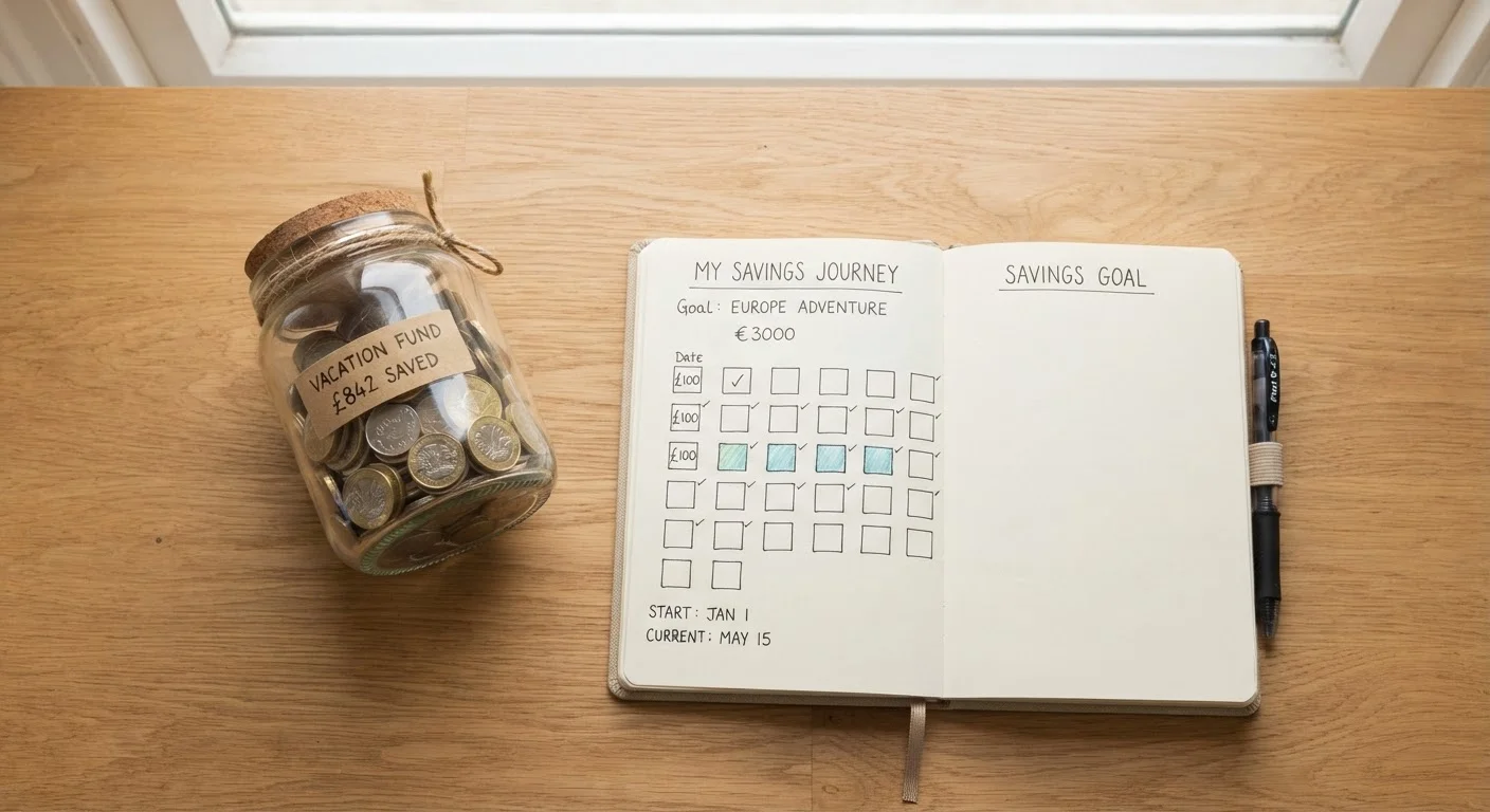 Building Your First Savings Plan: A Practical Starting Point
