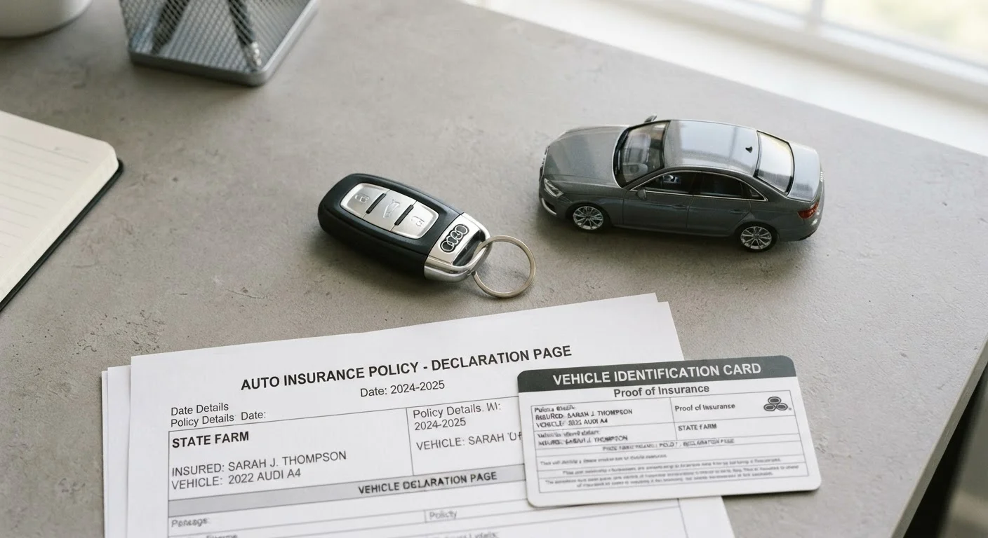 Car Insurance Coverage Types Explained