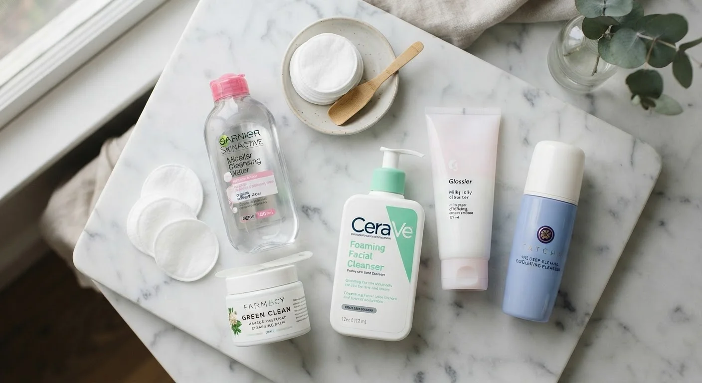 Cleansing Methods Across Skincare Cultures