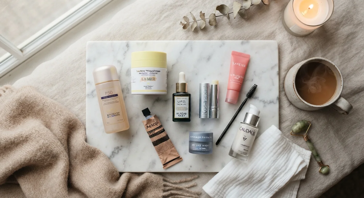 Cold-Weather Beauty Routines: What Actually Changes and What Stays the Same