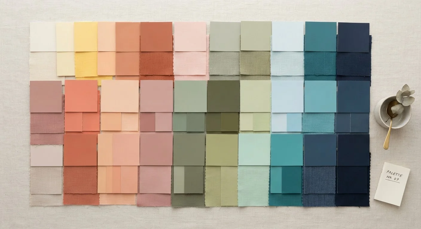 Colour Forecasting Explained: Who Decides What Shade Is 'In' Each Year