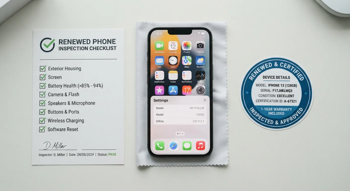 Common Assumptions About Refurbished Phones That Aren't Quite Right