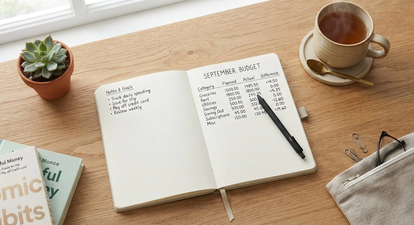 Common Budgeting Myths That Hold People Back