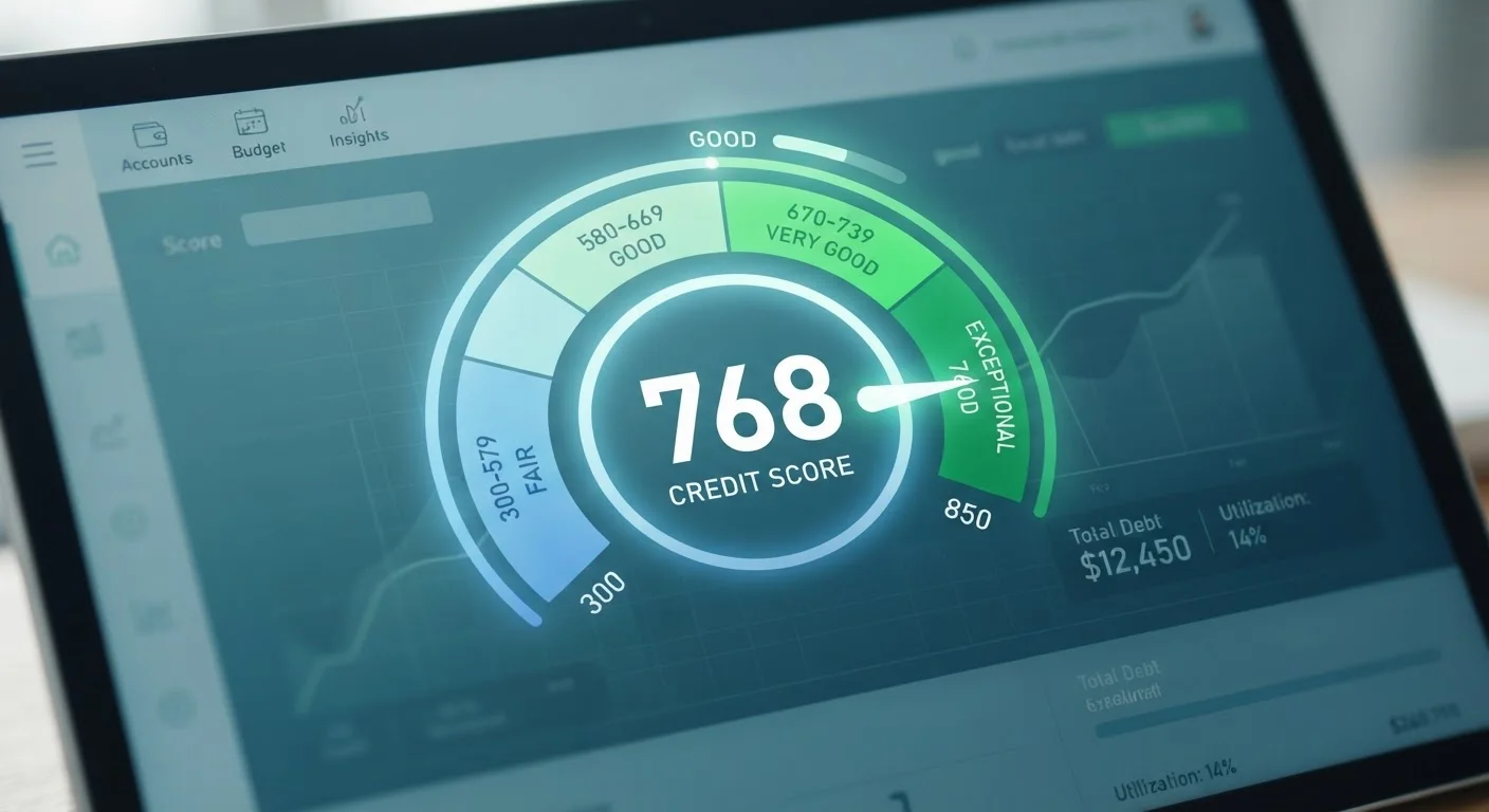 Credit Scores Explained: What the Number Actually Measures