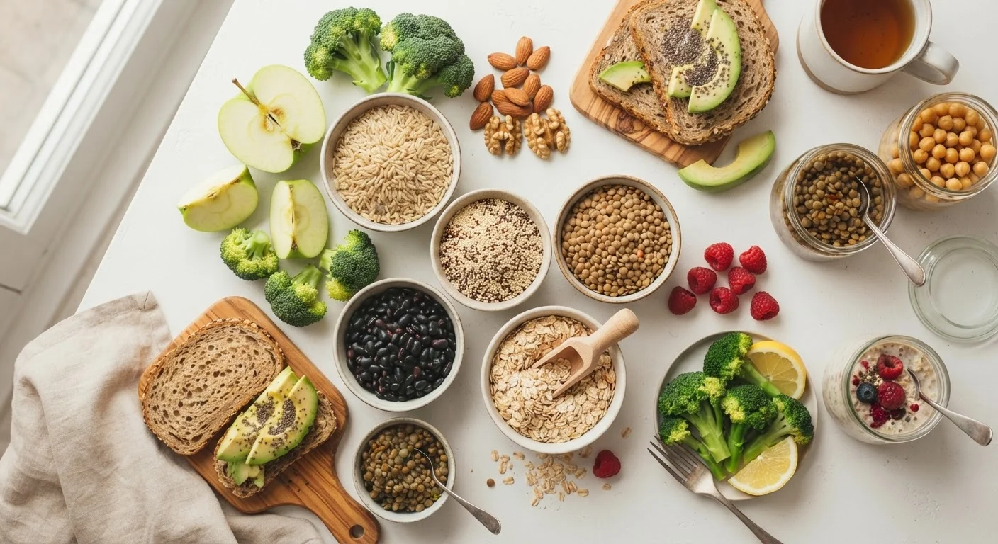 Dietary Fibre: The Nutrient Most People Underestimate