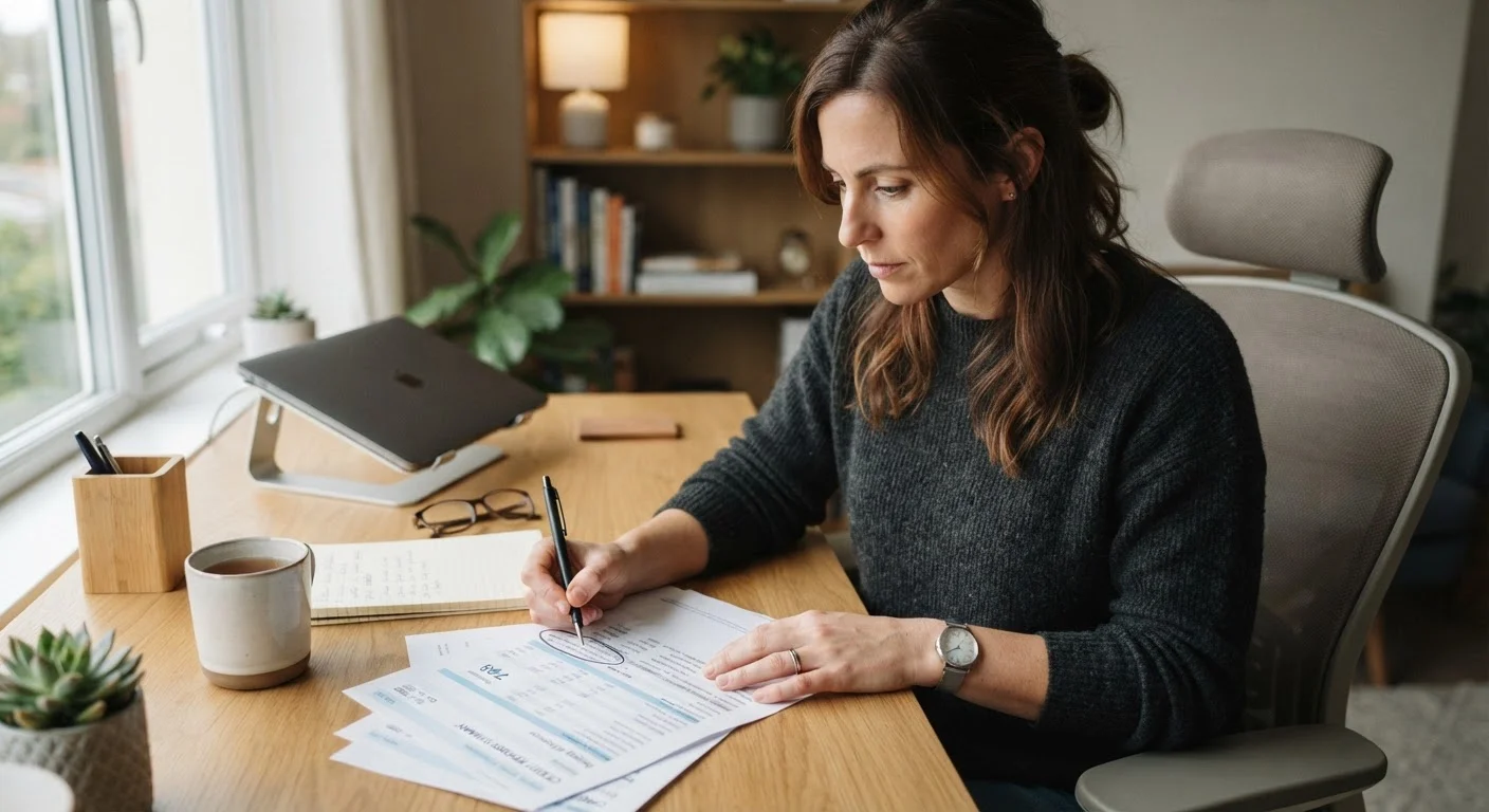 Disputing an Error on Your Credit Report