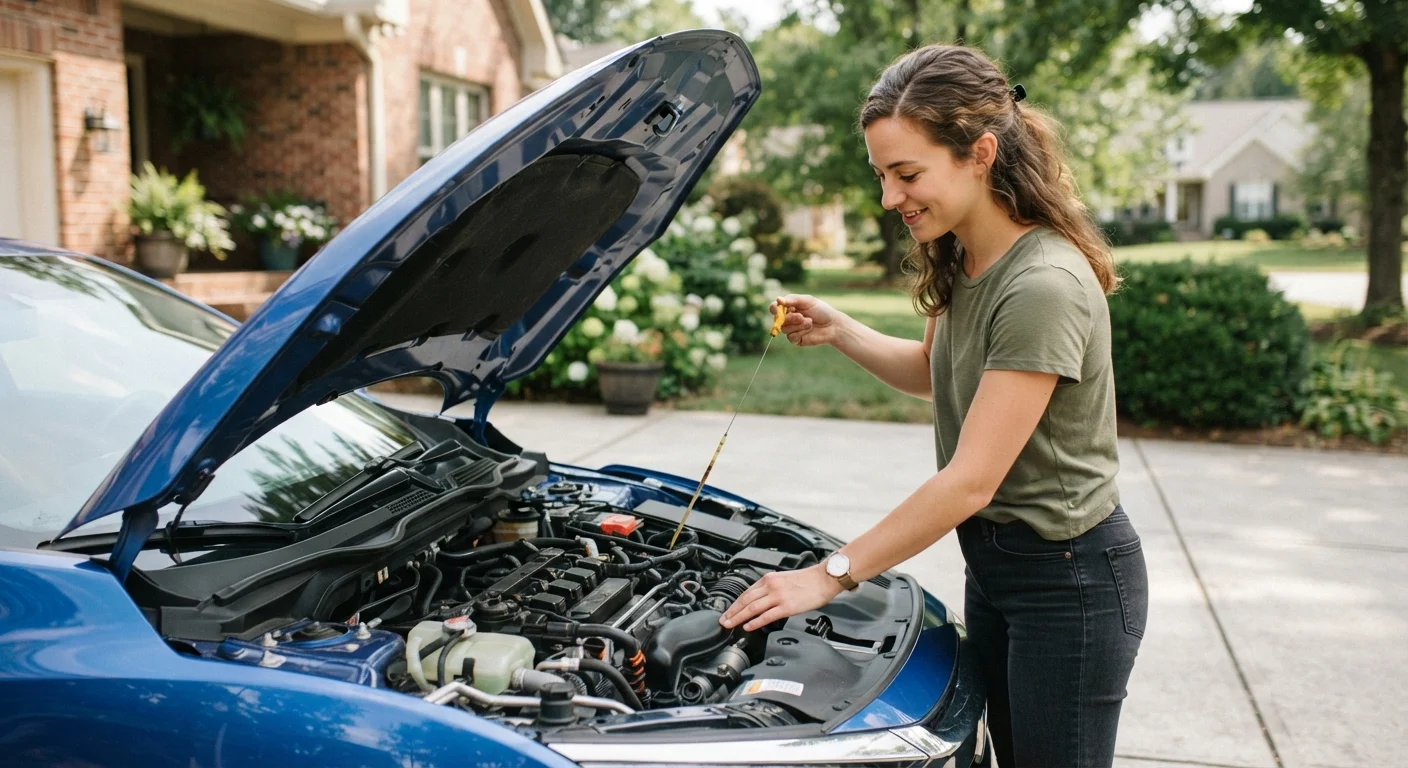 Everything a New Driver Should Know About Looking After a Car