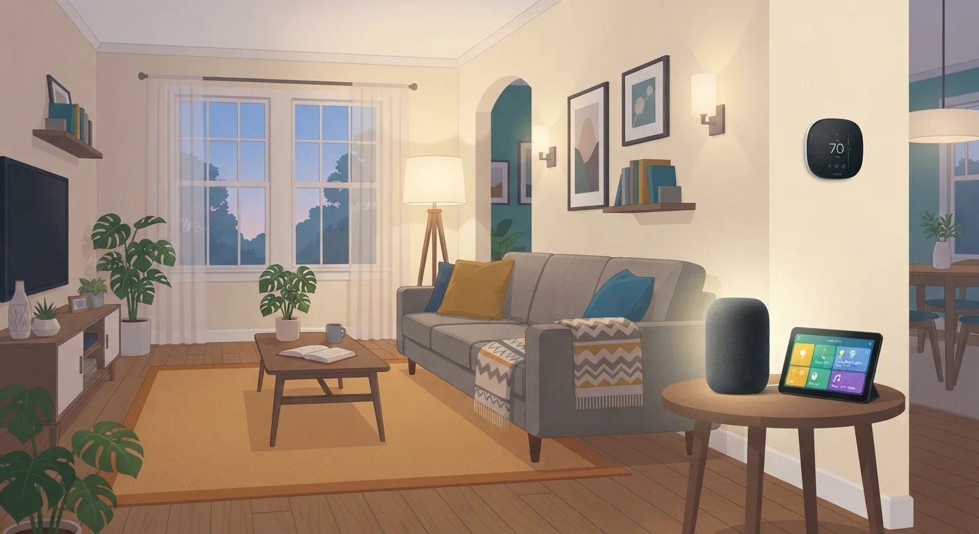 Everything First-Time Smart Home Owners Should Know Before Buying a Single Device