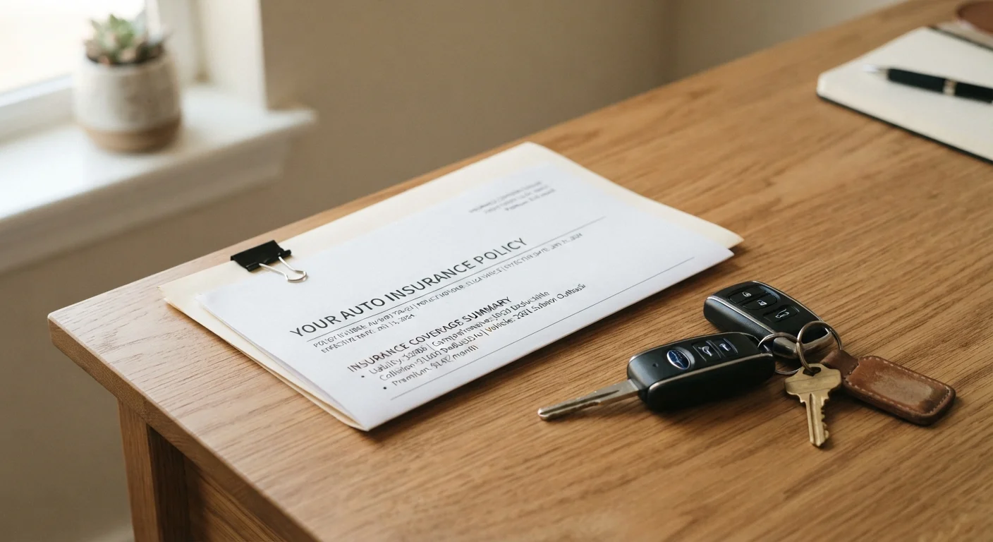 Factors That Affect Your Auto Insurance Premium
