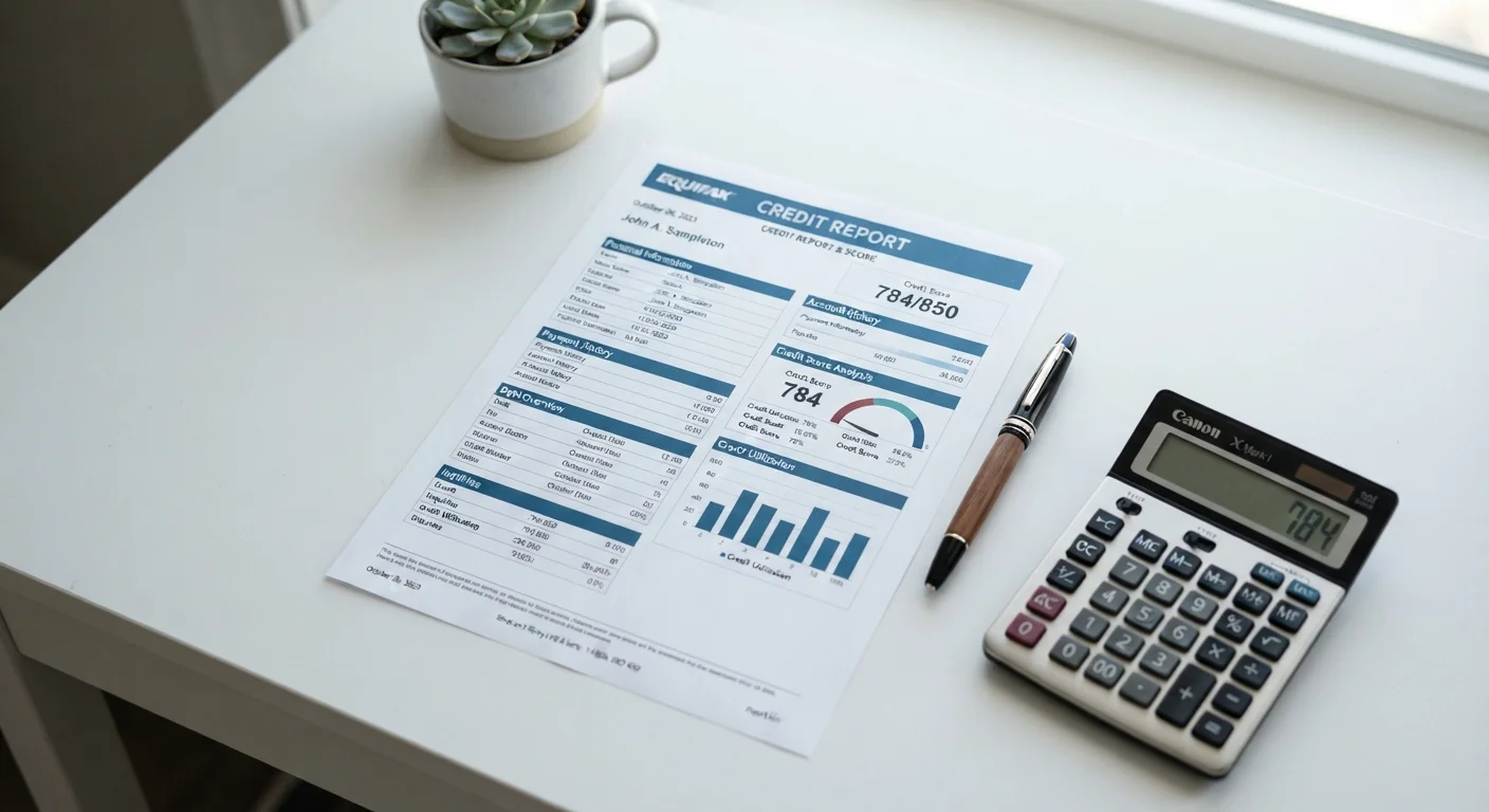 Factors That Shape a Credit Score — and How Much Each One Counts