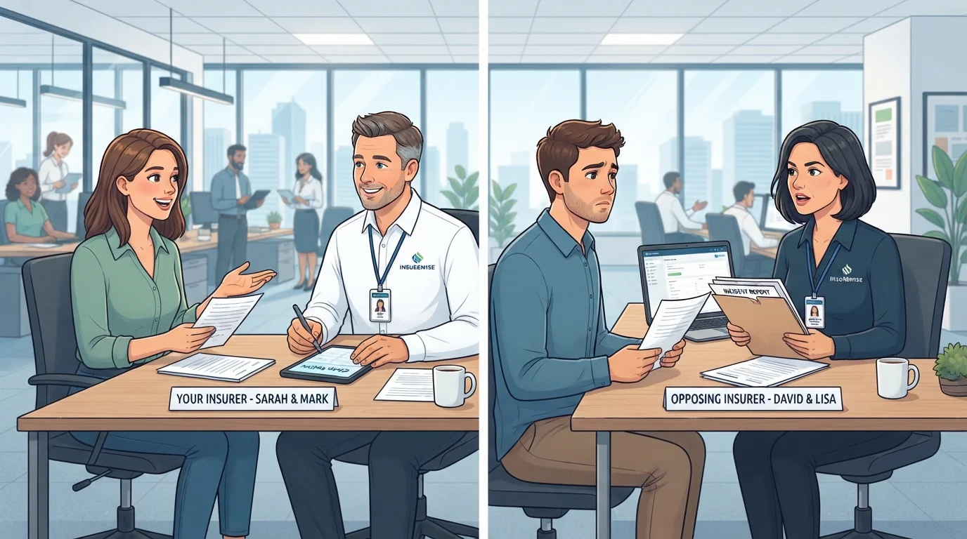 First-Party vs. Third-Party Claims: What the Distinction Means for You