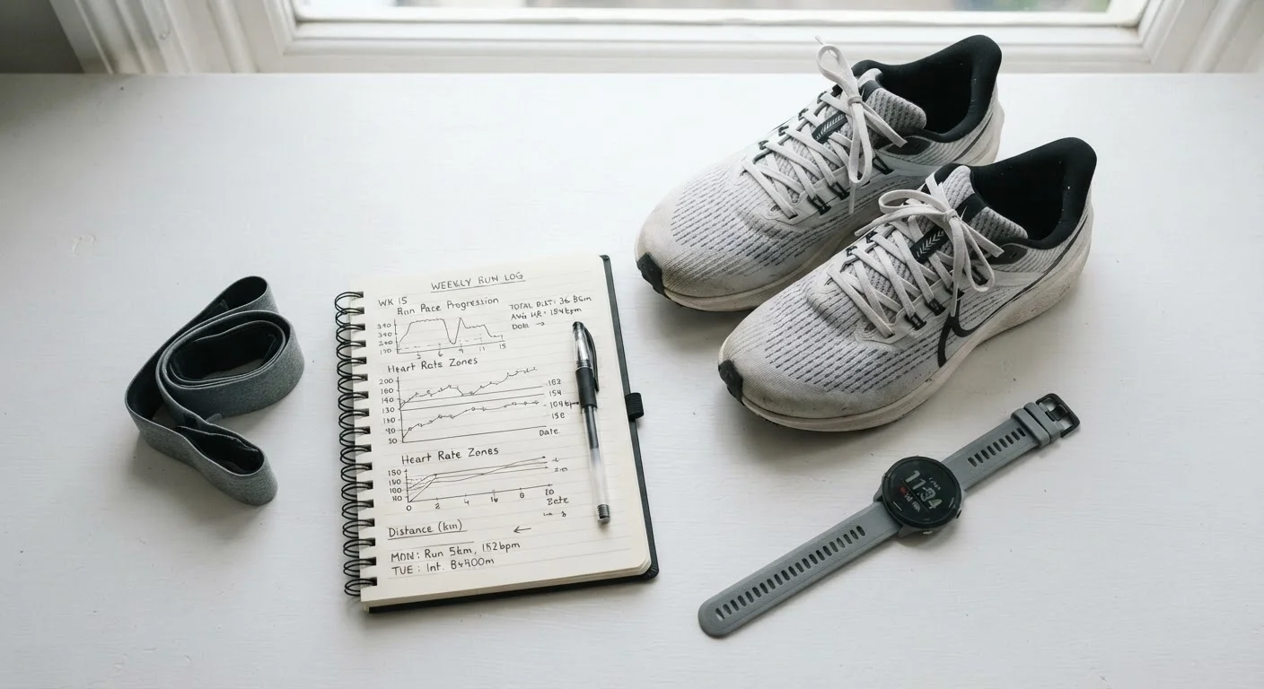 Fitness Metrics Glossary: VO2 Max, RPE, MHR, and More