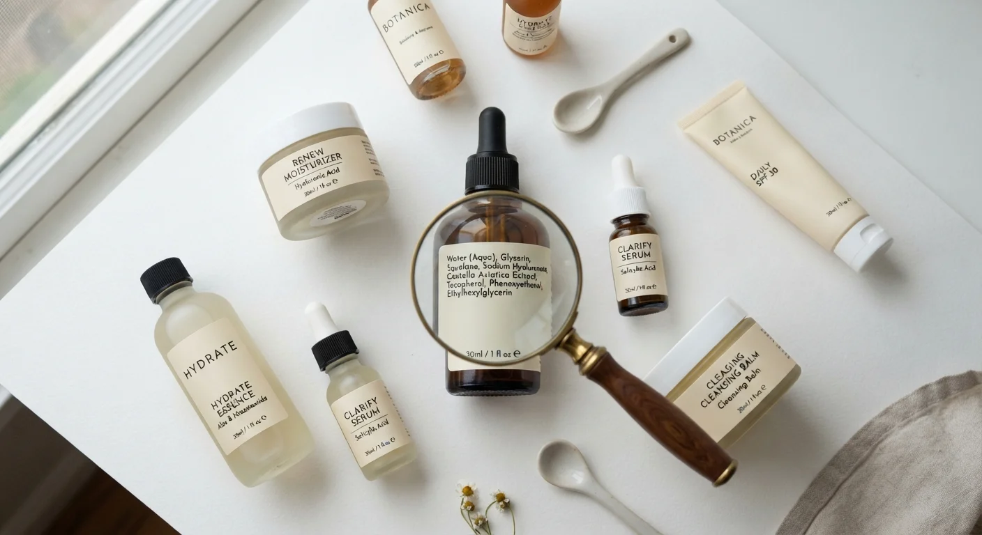 Fragrance in Beauty Products: What Sensitive Skin Users Should Know