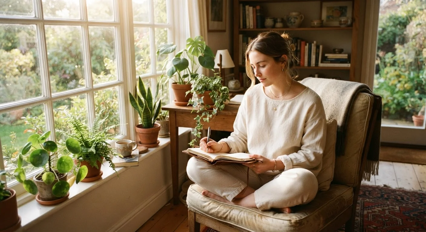 Getting Started With Mental Wellbeing: A Grounded Introduction
