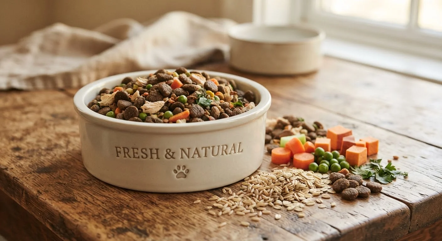 Grain-Free Pet Diets: Separating the Evidence from the Marketing