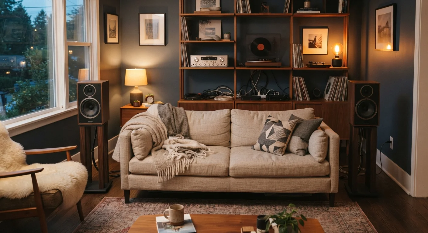 Home Audio Myths That Keep People From Getting Good Sound