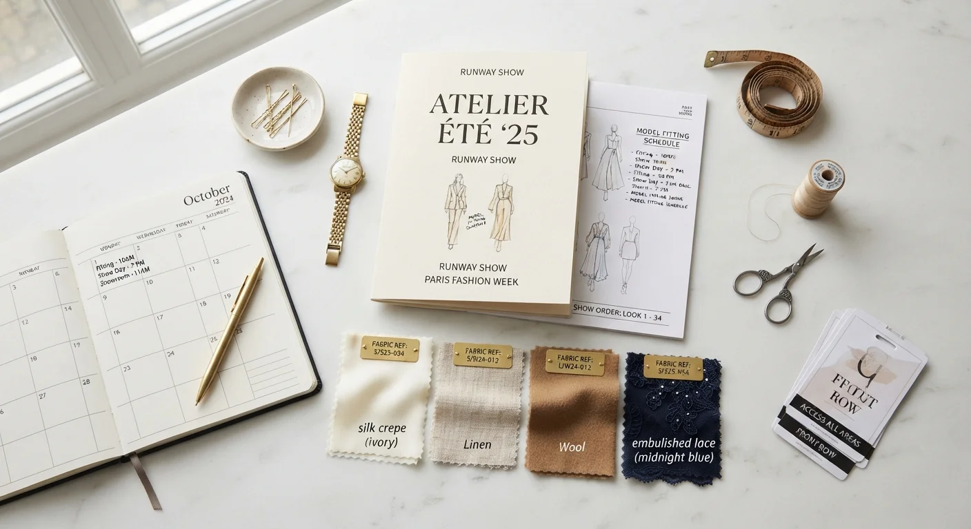 How the Fashion Calendar Works — and Why It Matters to Everyday Shoppers