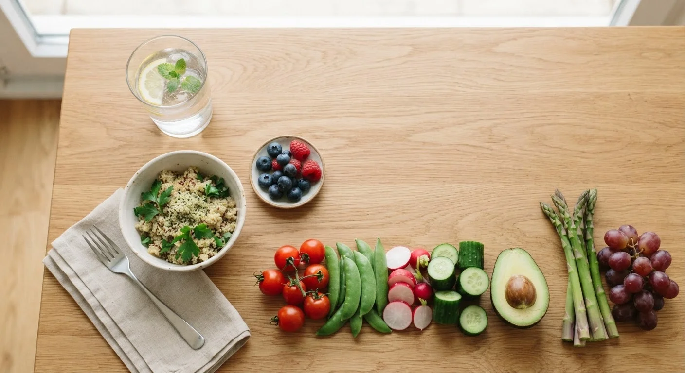 Hydration and Nutrition: How Water Fits Into Your Eating Habits