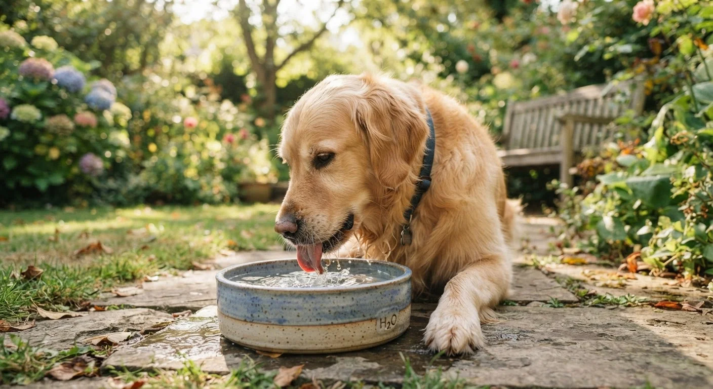 Hydration in Pets: How to Tell If Your Animal Is Drinking Enough