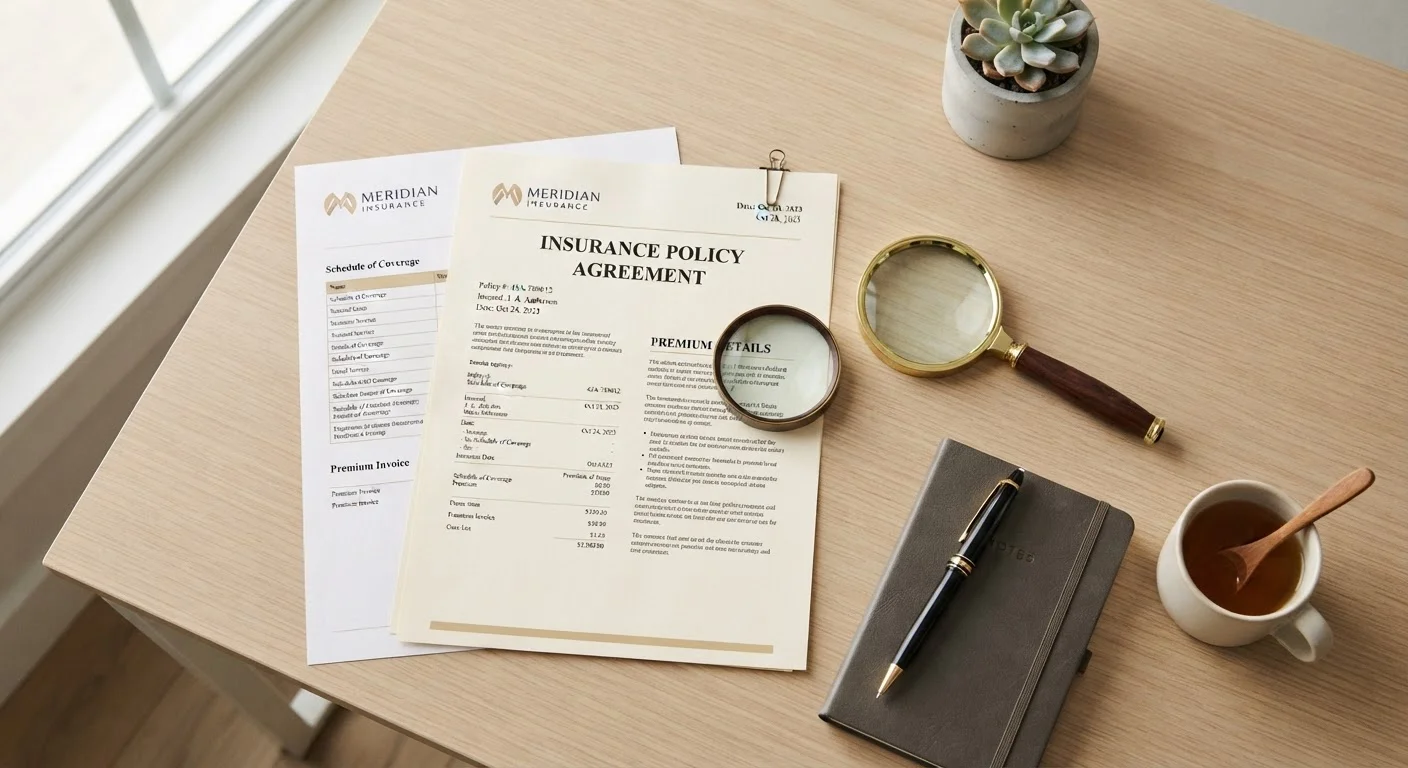 Insurance Claims Terminology You Need to Know