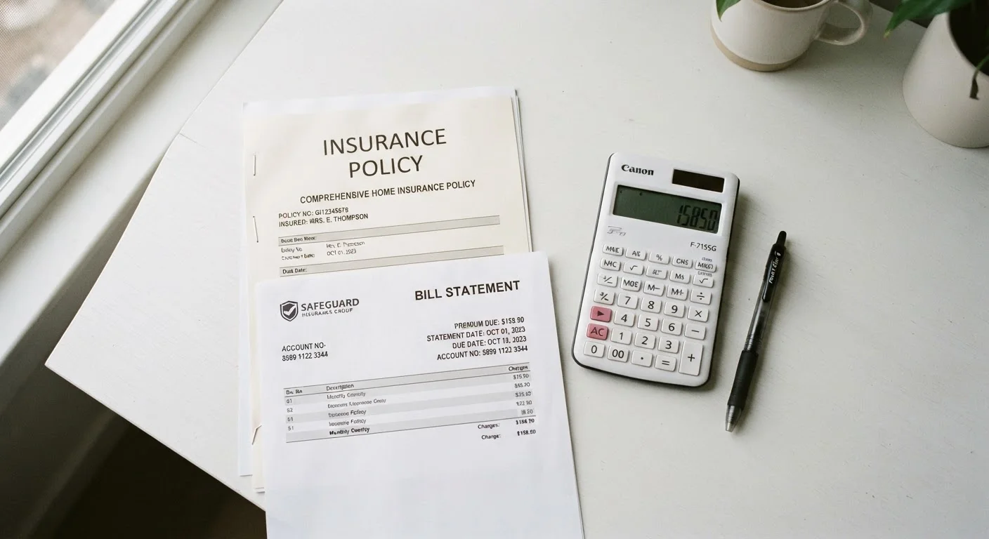Insurance Premiums Explained: What You're Actually Paying For Each Month