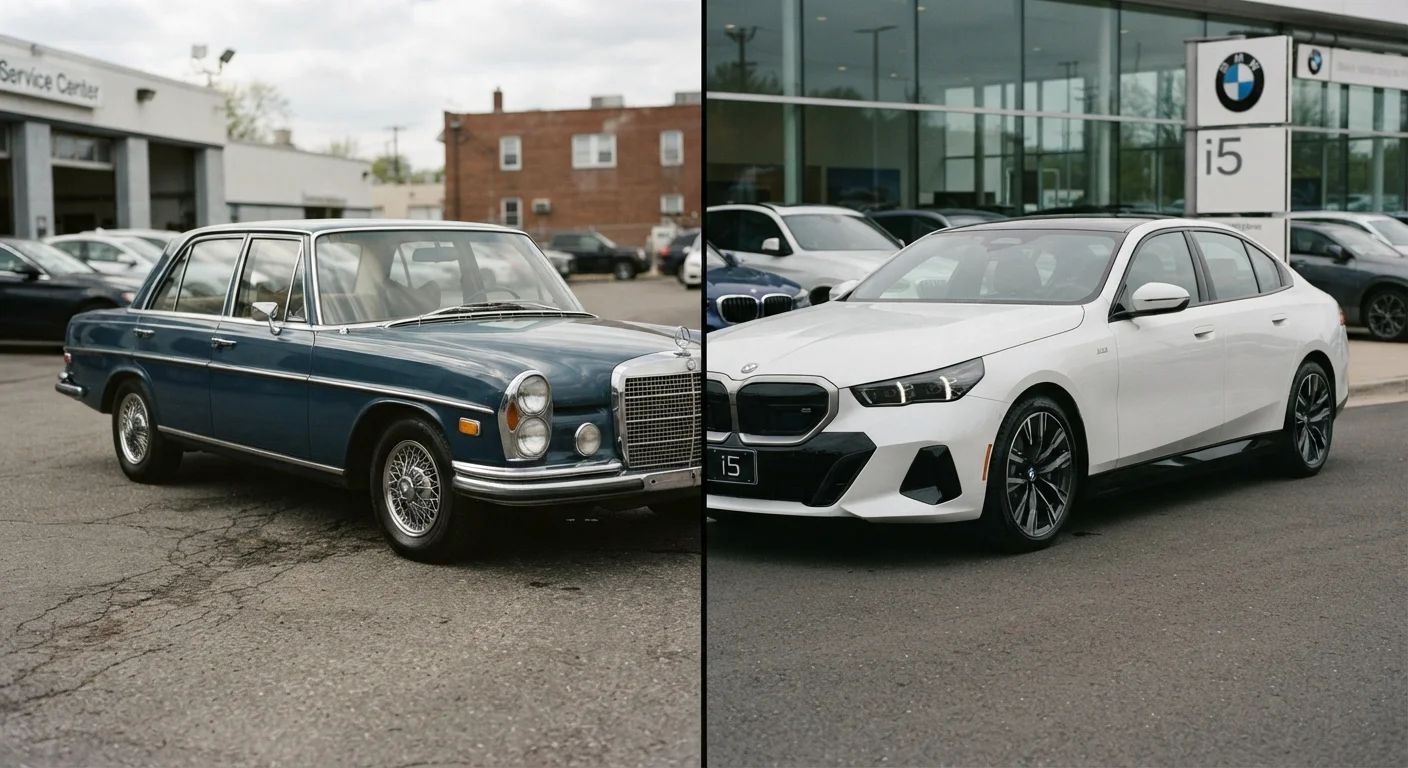 Keeping a Car Long-Term vs. Trading In Every Few Years