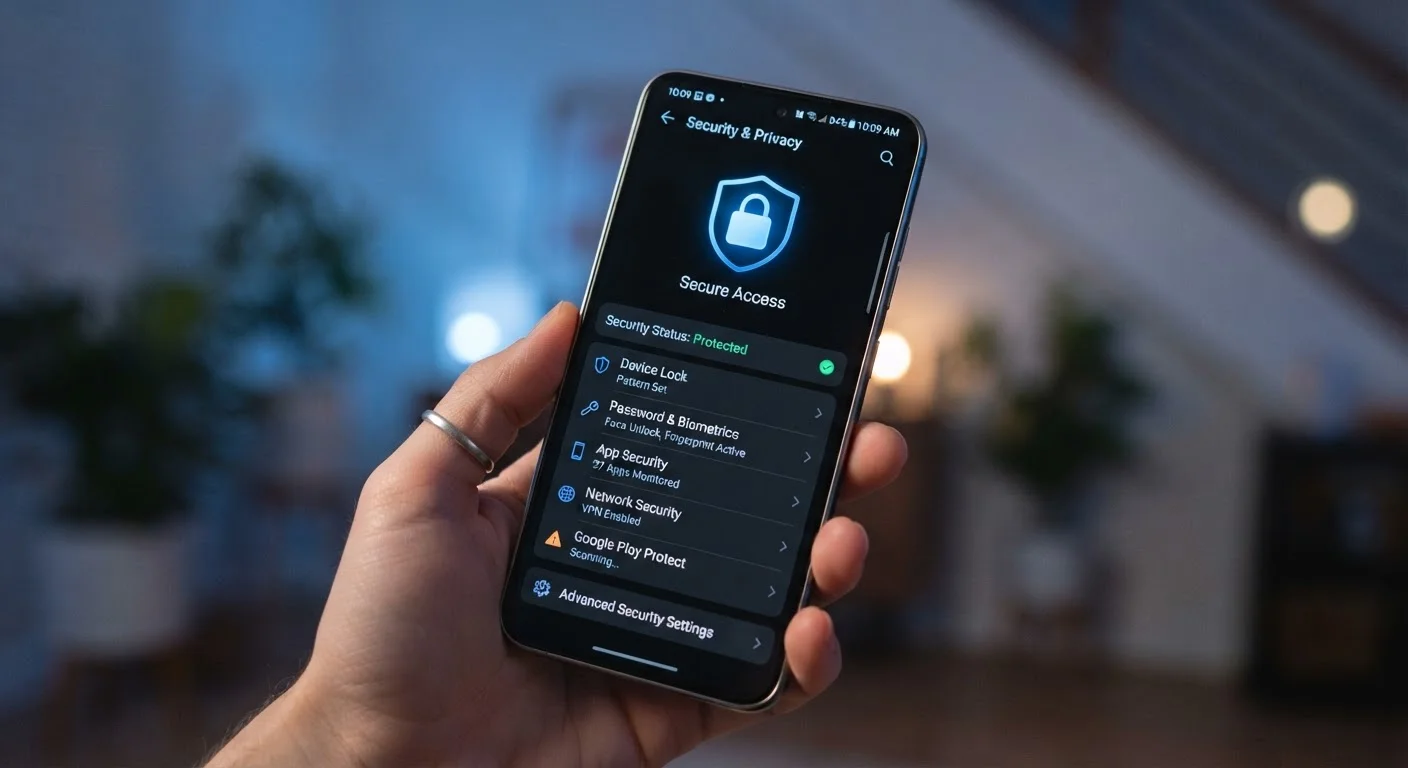Keeping Your Phone Secure: Settings and Habits That Actually Help