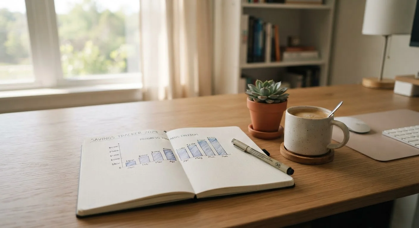 Keeping Your Savings on Track Over Time