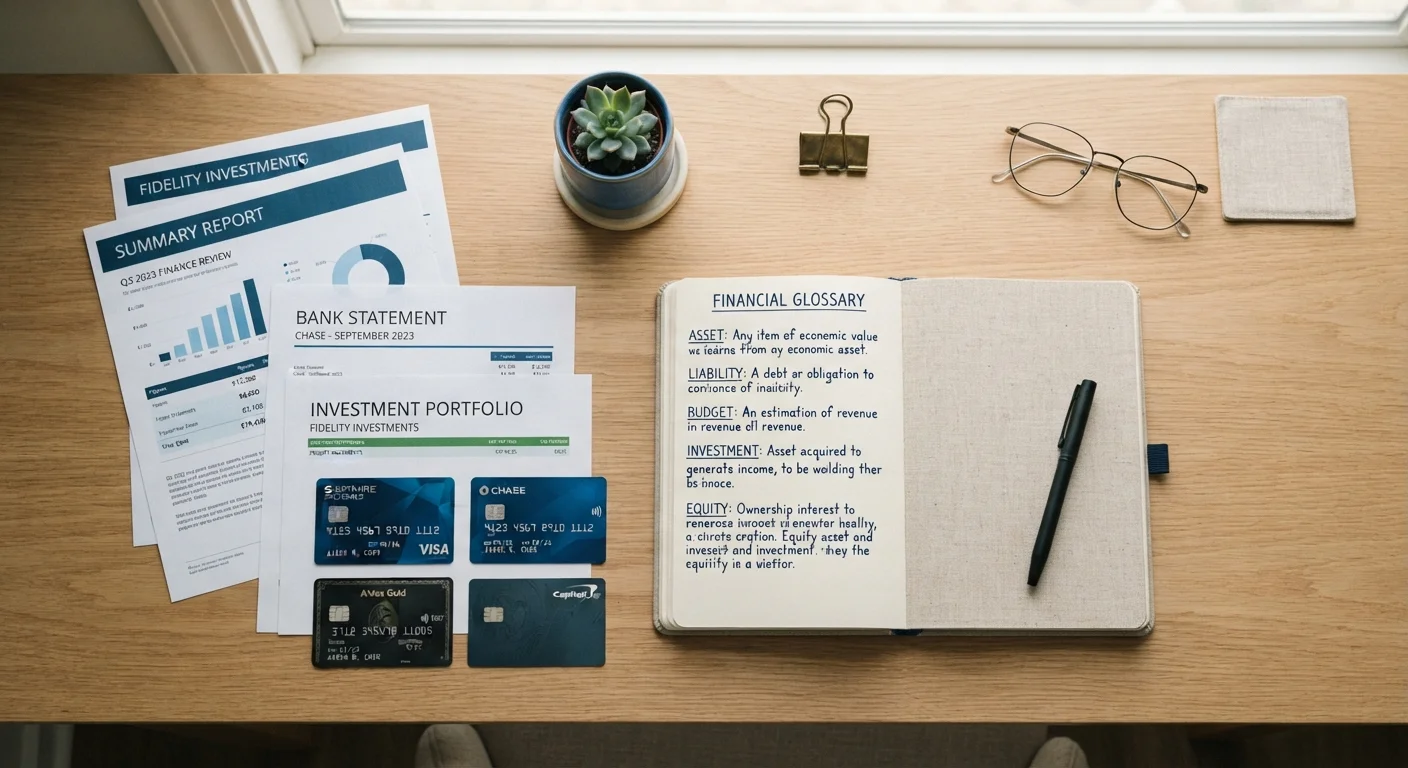 Key Credit Terms Every Borrower Should Know