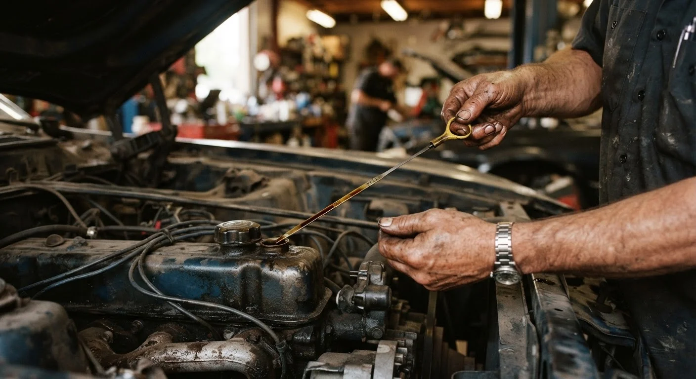Key Habits That Keep High-Mileage Cars Running Well