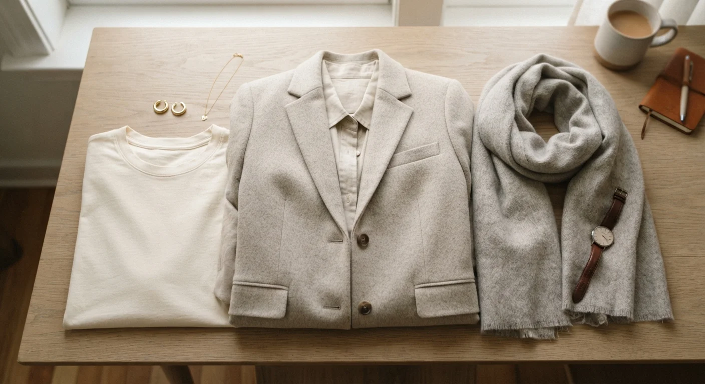 Layering Clothing: The Logic Behind Getting It Right