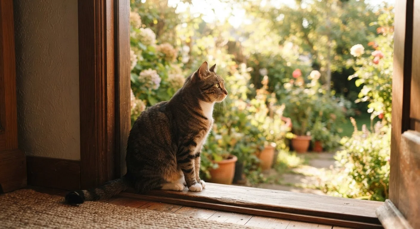 Letting Cats Outside: A Balanced Look at the Trade-offs