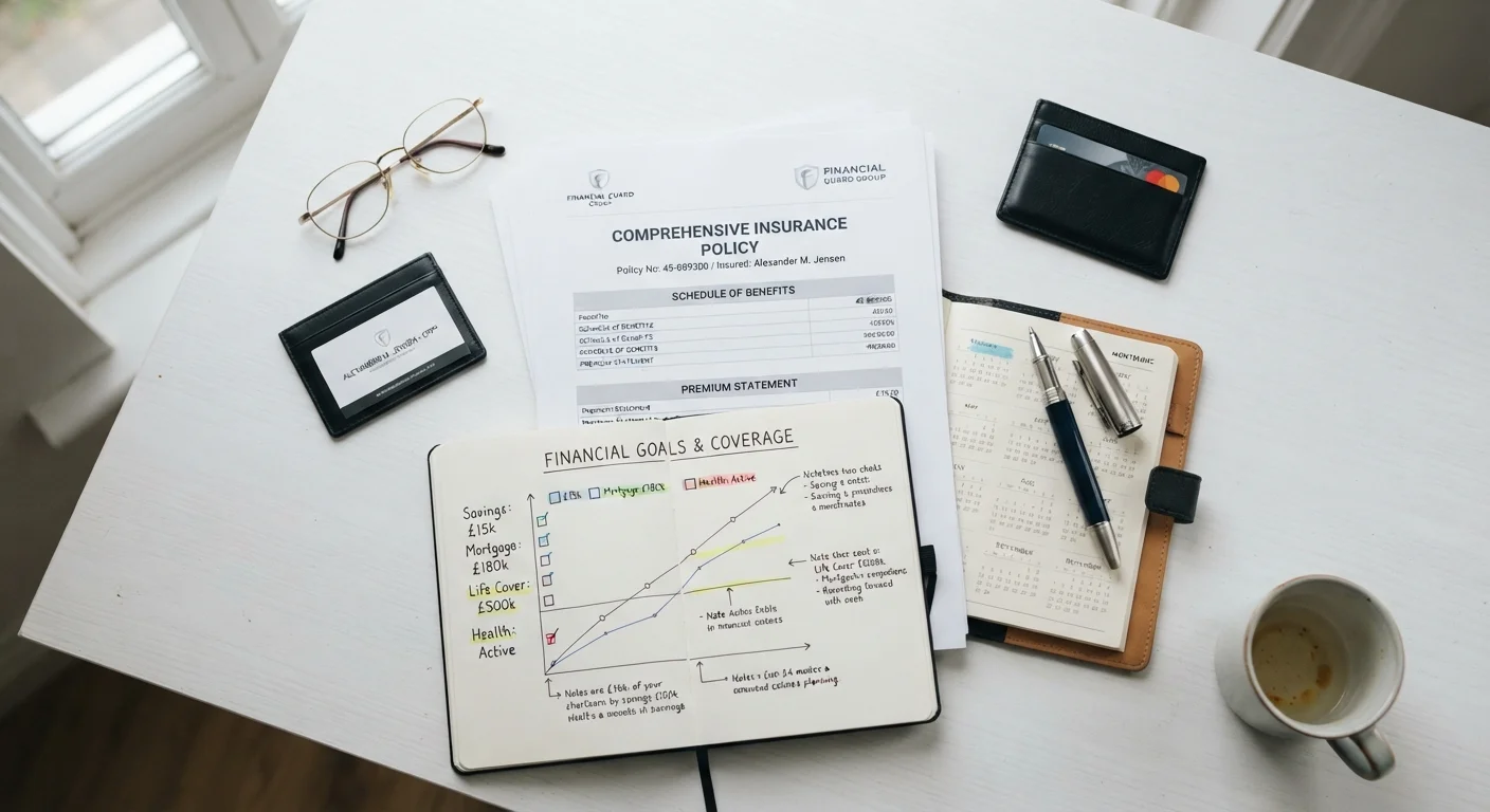 Life Insurance Coverage Types at a Glance