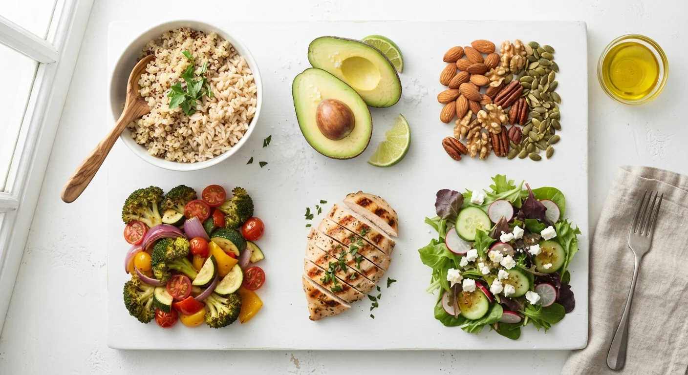 Macronutrients Explained: What Carbs, Proteins, and Fats Actually Do