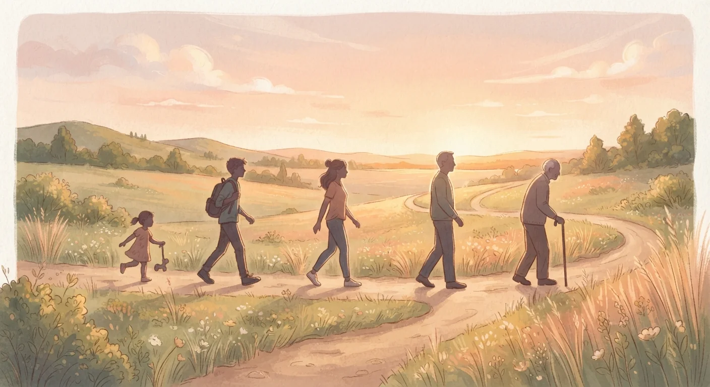 Mental Wellbeing Across the Lifespan: How Needs and Challenges Shift