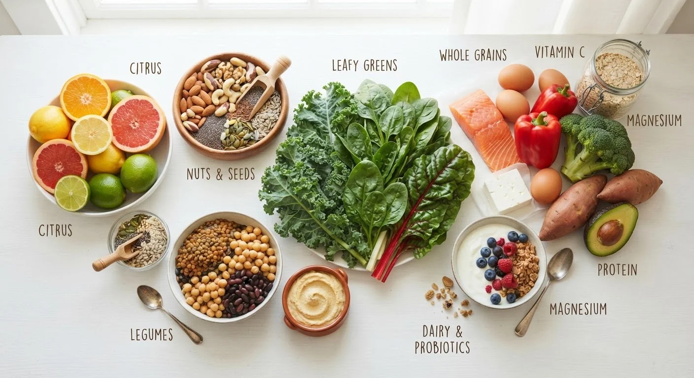 Micronutrients at a Glance: Vitamins and Minerals Your Body Relies On