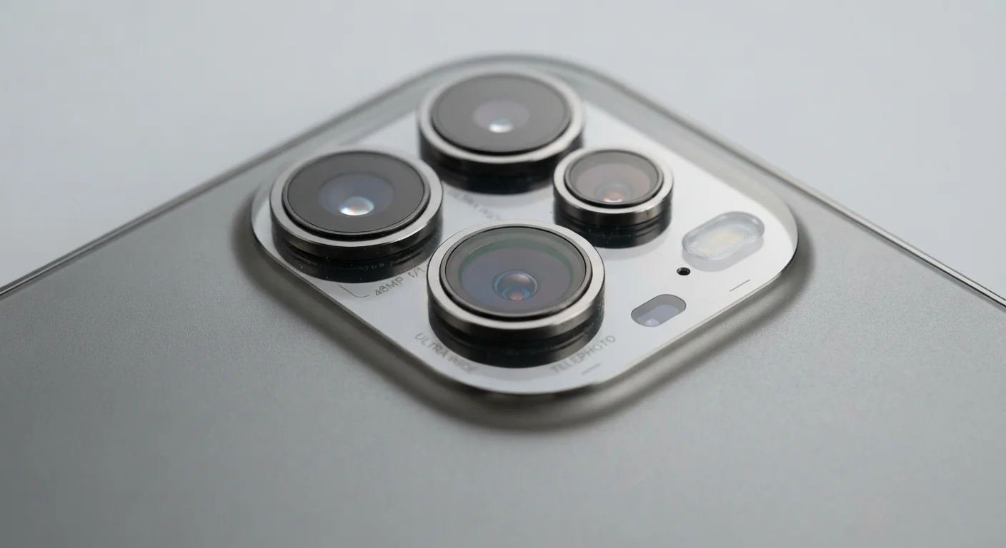 Mobile Cameras Demystified: Megapixels, Aperture, and Sensor Size