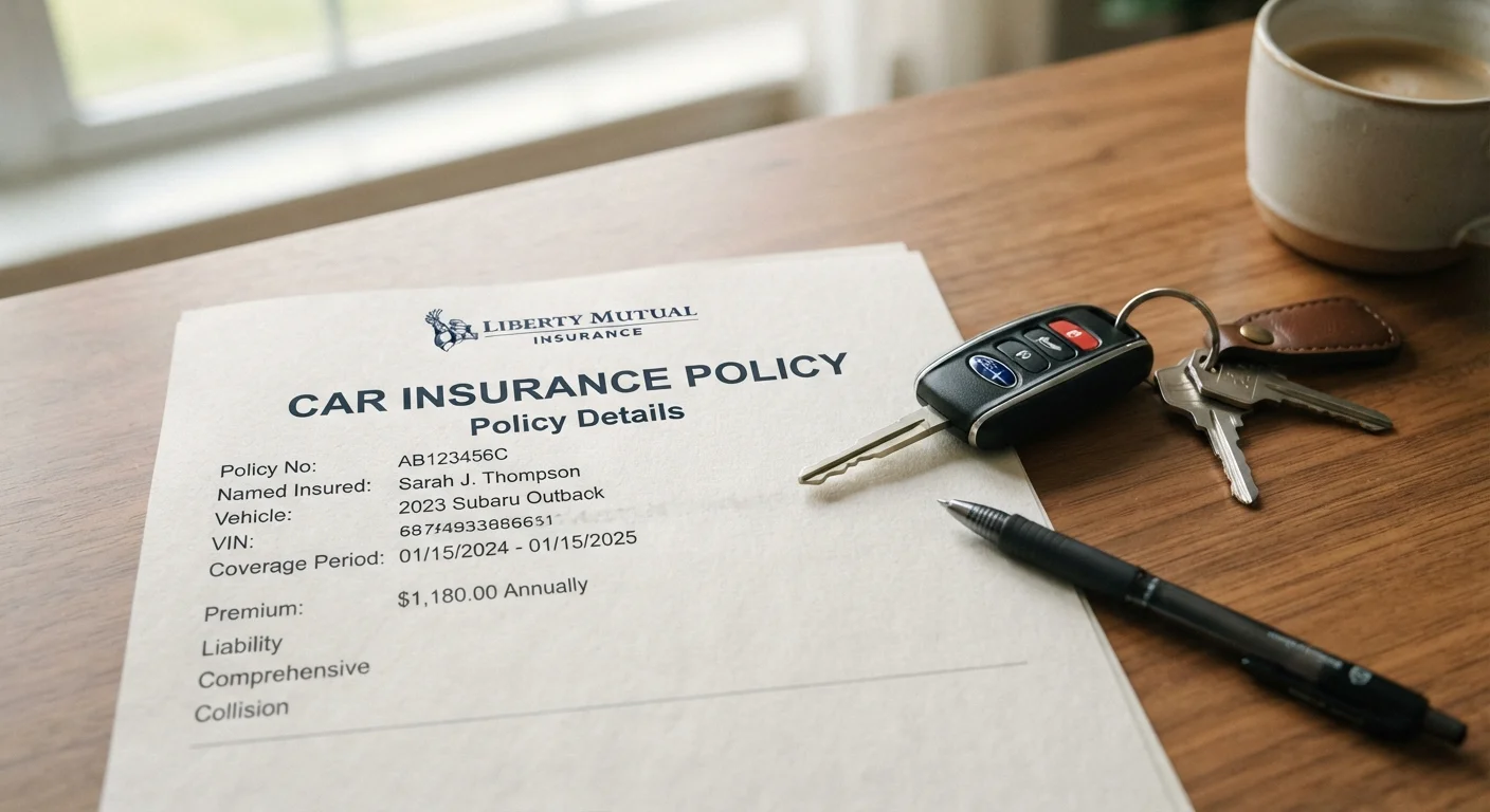 Myths About Car Insurance That Could Leave You Underprotected