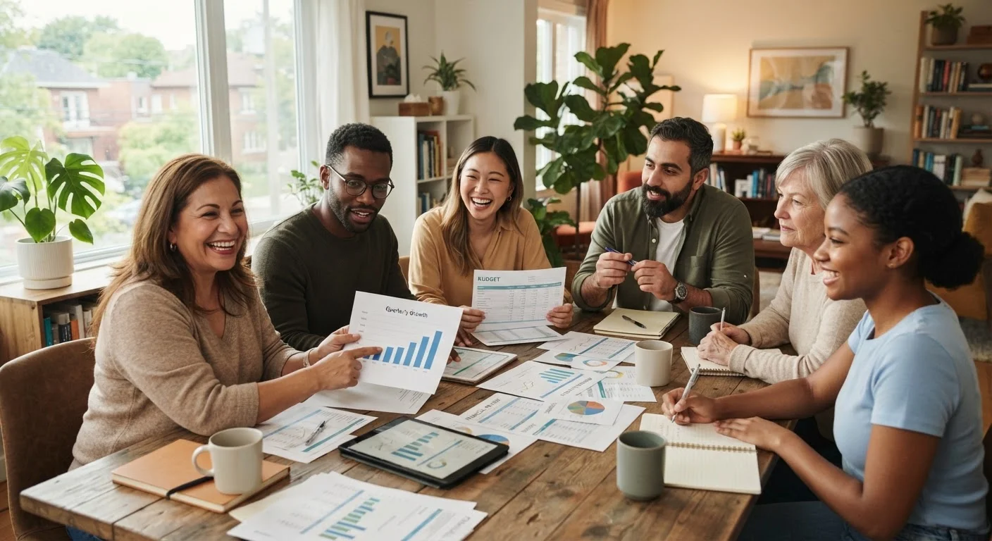 Myths That Stop People from Investing — and What's Actually True