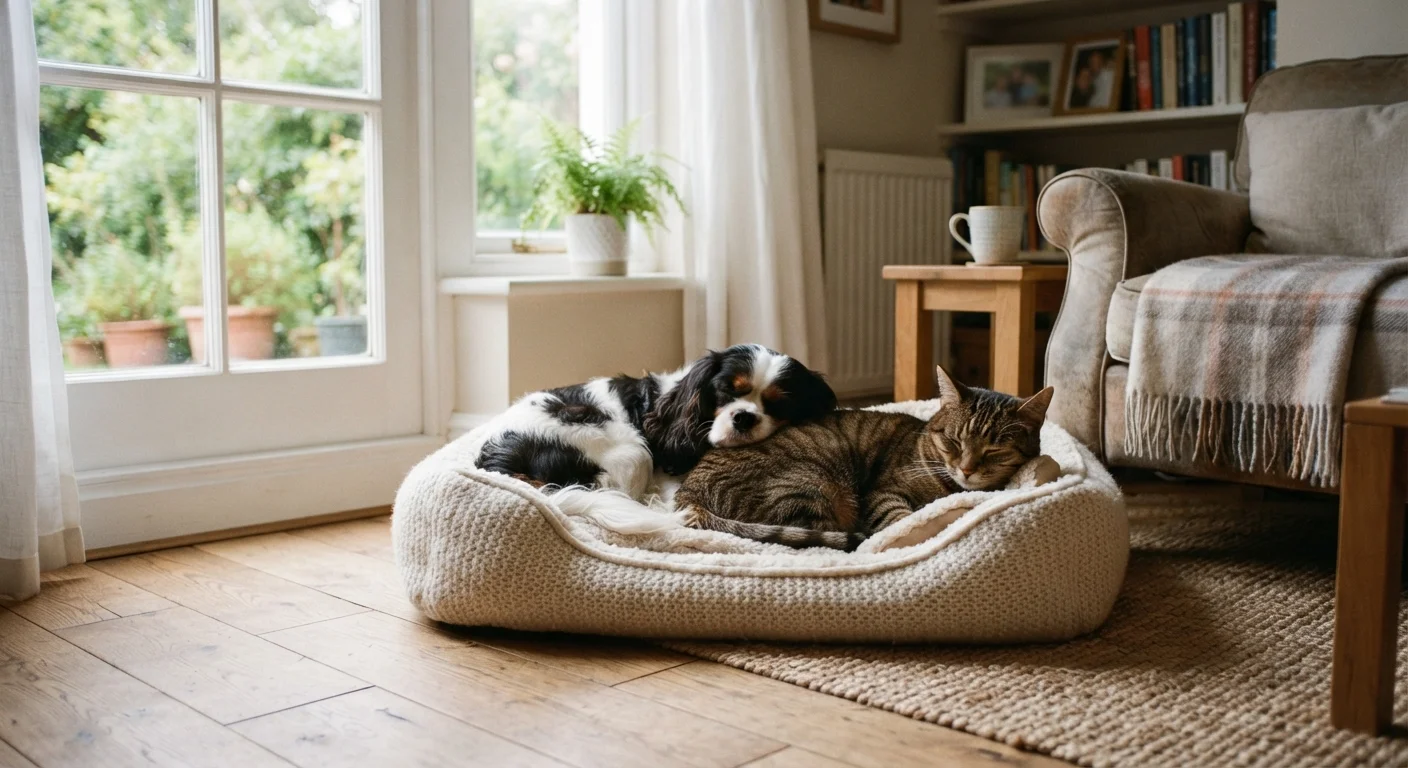 New Pet Checklist: Everything to Arrange in the First 30 Days