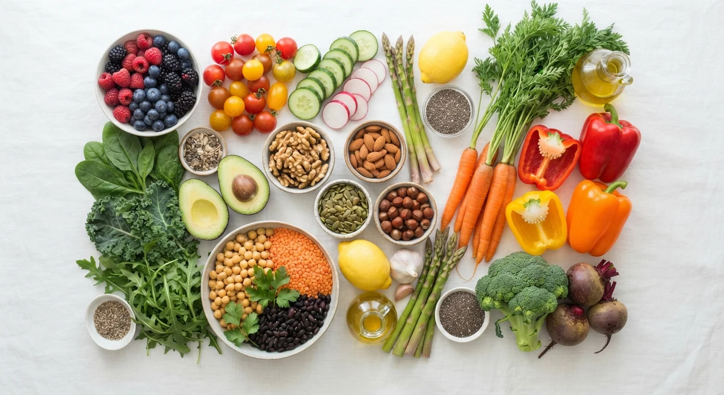 Nutrient Density: The Concept That Changes How You Think About Food