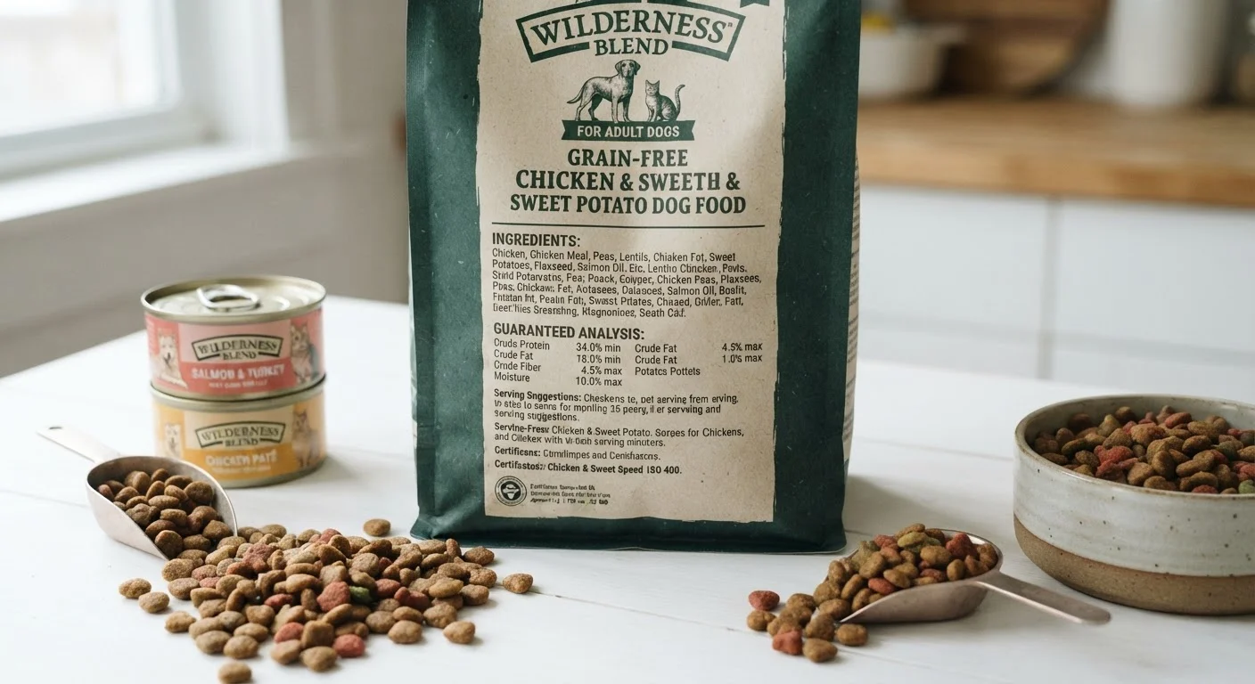 Nutrient Glossary: Key Ingredients Found on Pet Food Packaging
