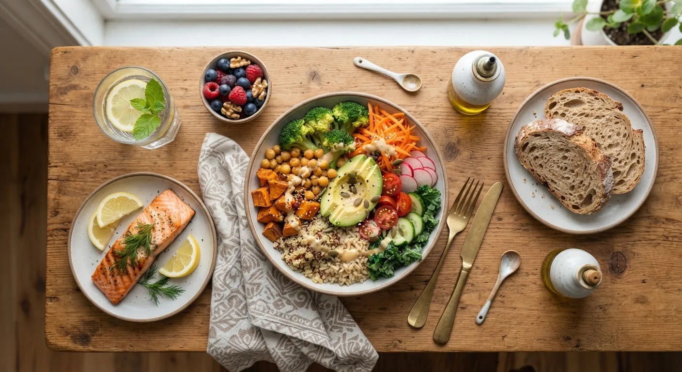 Nutrition Missteps That Are Easy to Make Without Realising