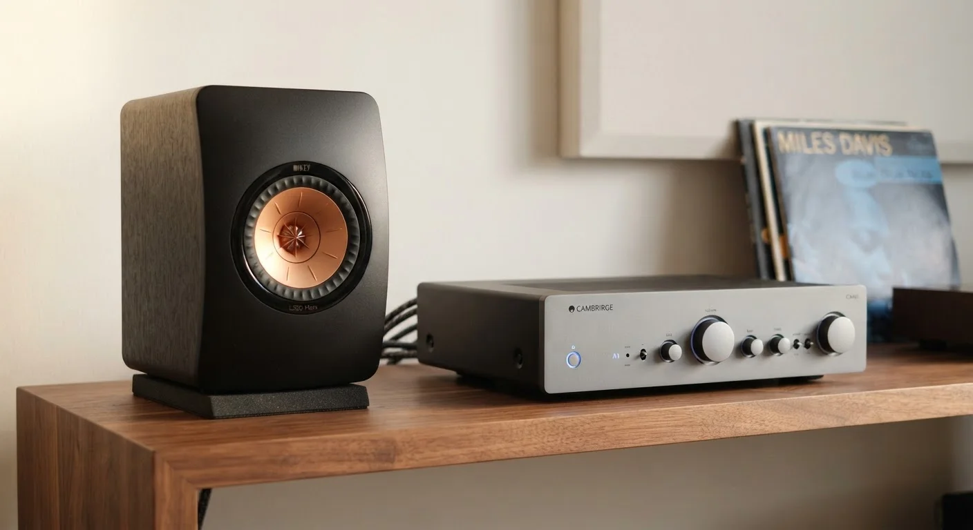 Passive vs. Active Speakers: Understanding the Amplifier Inside (or Outside) Your Audio Gear