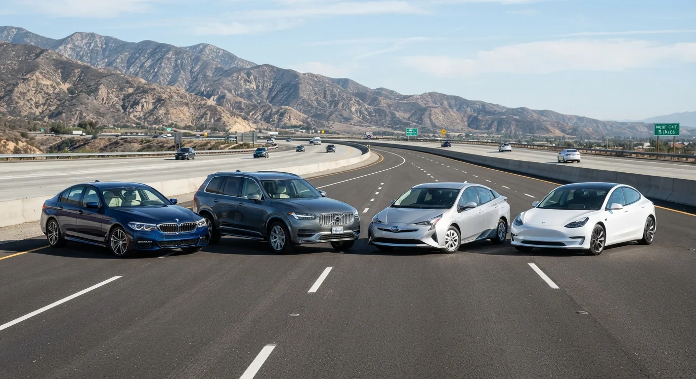 Petrol, Diesel, Hybrid, or Electric: Understanding Your Fuel Options